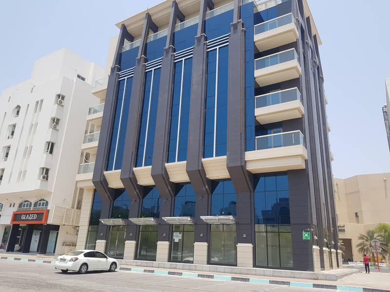 Офис в улица Аэропорта, 120000 AED - 6234629