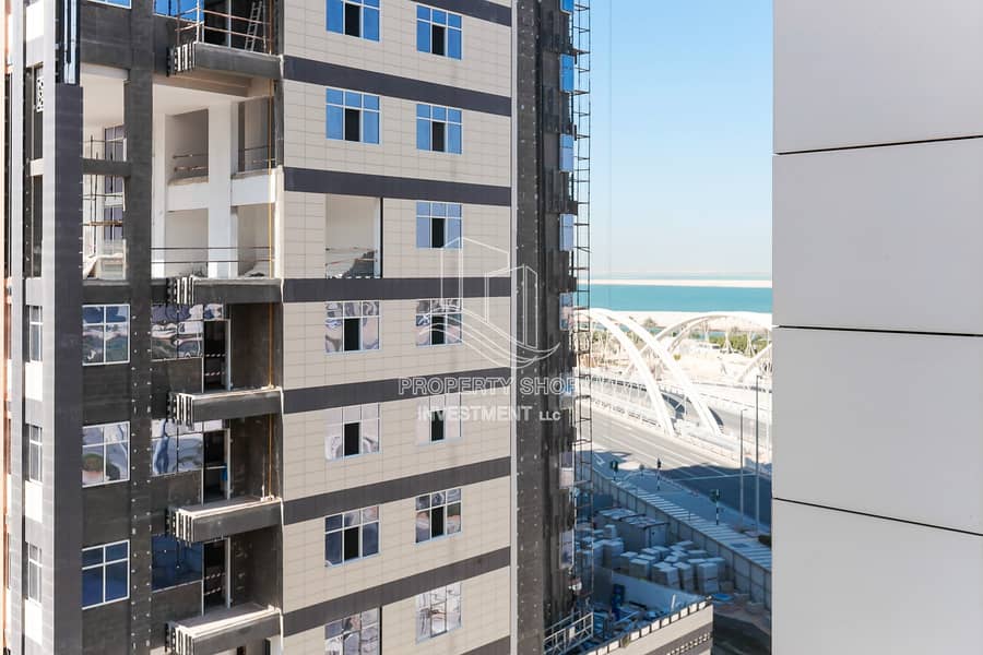 位于阿拉哈海滩，立体大楼 的公寓 44000 AED - 6234644