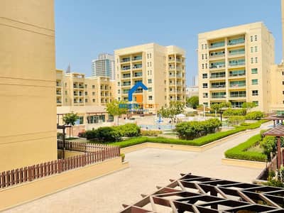 1 Bedroom Apartment for Rent in The Greens, Dubai - Nice & Huge | Pool Facing | 1 BHK |Un Furnished | Greens