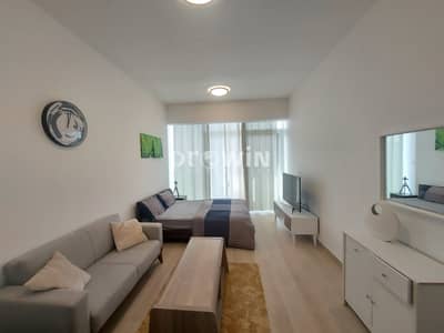 Studio for Rent in Jumeirah Village Circle (JVC), Dubai - BRAND NEW | FURNISHED | DUBAI 365° VIEW | STUNNING INTERIOR |QUALITY LIVING