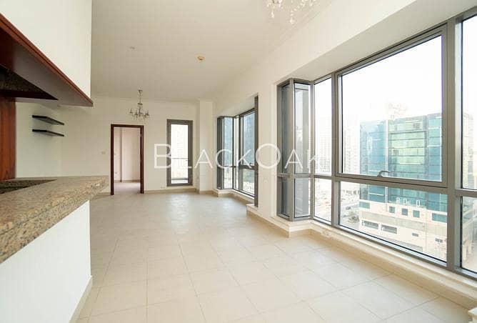 شقة في أبراج ساوث ريدج 5،ساوث ريدج،وسط مدينة دبي 1 غرفة 1500000 درهم - 6235122