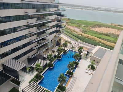 2 Bedroom Flat for Sale in Yas Island, Abu Dhabi - ✅ Brand New!! 2BHK Pool & Sea View | Ready To Move In