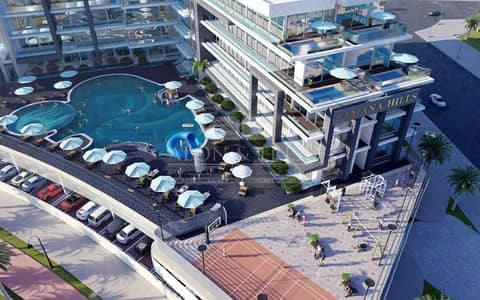 1 Bedroom Flat for Rent in Arjan, Dubai - Brand New | 1Bedroom | Pool View Ready to Move