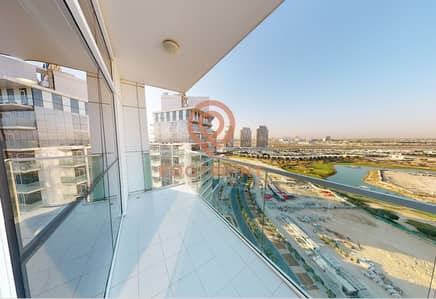 3 Bedroom Flat for Sale in DAMAC Hills, Dubai - Elegant 3BR apartment fully furnished