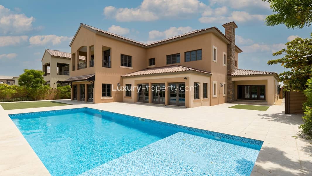 Fully Renovated | Private Pool | View Today