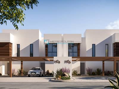 3 Bedroom Townhouse for Sale in Yas Island, Abu Dhabi - Single Row | Incredible TH | Best Price
