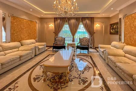 5 Bedroom Villa for Rent in Arabian Ranches 2, Dubai - Luxury Villa | Fully Furnished | Vacant NOW!
