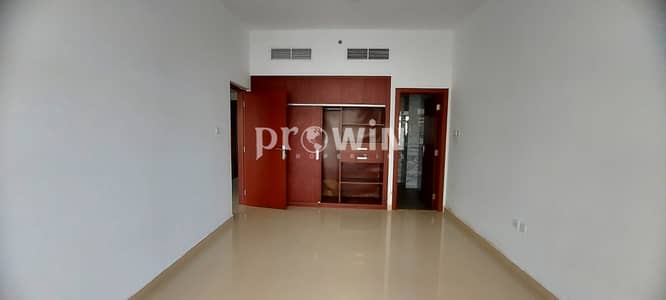 Vacant | With Balcony | Nice 1 Bedroom In JVC