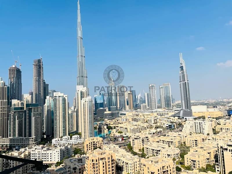 بنتهاوس في برج بلفيو 1 أبراج بلفيو وسط مدينة دبي 3 غرف 4699998 درهم - 6176024