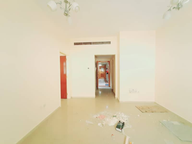 15 DAYS FREE ! STUNNING 1 BEDROOM HALL AND CLOSE KITCHEN ONLY IN 17K AL QAS