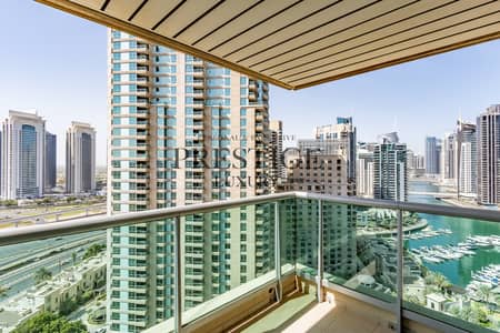 فلیٹ 1 غرفة نوم للبيع في دبي مارينا، دبي - شقة في برج المرجان أبراج مرسى دبي (أبراج إعمار الستة) دبي مارينا 1 غرف 2300000 درهم - 6235903