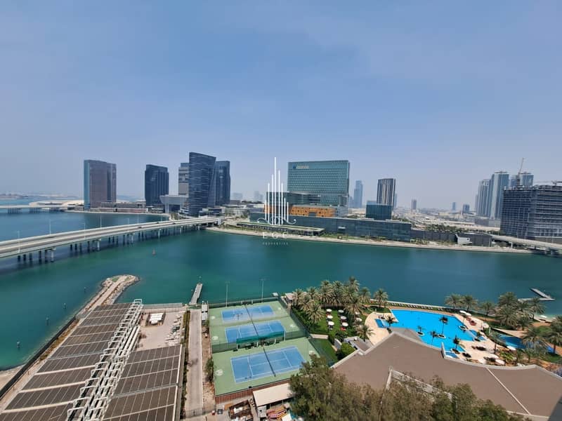 位于旅游俱乐部区(TCA)，海湾胜景大厦 4 卧室的公寓 250000 AED - 6235958