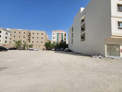 Plot for Sale in Muwailih Commercial, Sharjah - For sale land  in / Muwailih Commercial  Third piece of the main street \ it has plans