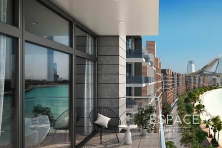 Studio for Sale in Meydan City, Dubai - Ready by Q3 2022 | Investment Opportunity