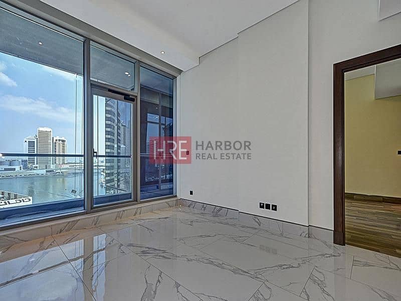 位于商业湾，J第一大厦 1 卧室的公寓 115000 AED - 6173403