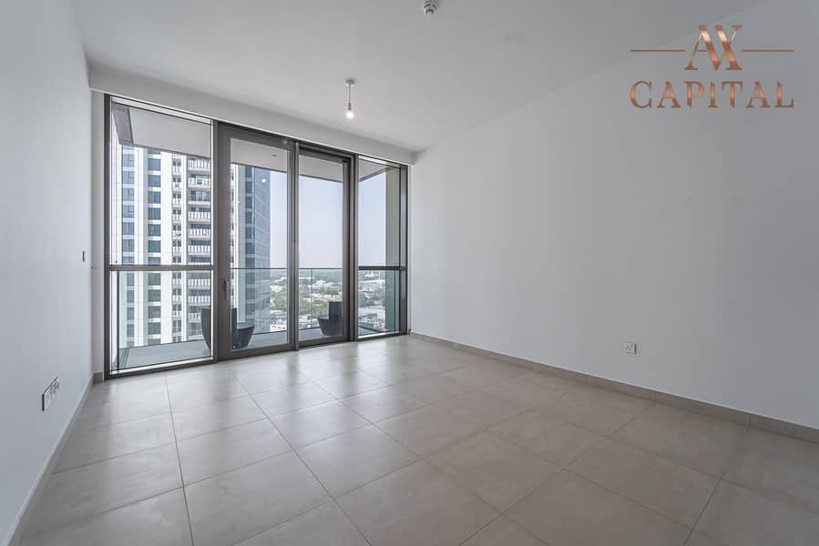 2BR | High and Finishing | Zabeel view