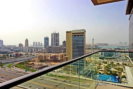 فلیٹ 2 غرفة نوم للايجار في الروضة، دبي - شقة في برج ذا أونيكس 2 ذا أونيكس الروضة 2 غرف 170000 درهم - 6236273