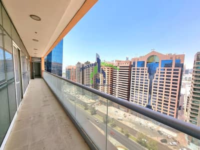 4 Bedroom Apartment for Rent in Al Khalidiyah, Abu Dhabi - No Commission |Great View Balcony | Lavish 4 BR