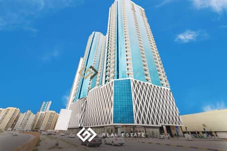1 Bedroom Apartment for Sale in Al Rashidiya, Ajman - 1 BHK Luxury Apartment with Creek View Ajman