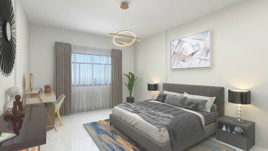 3 Bedroom Flat for Sale in Al Rashidiya, Ajman - 3 Bedroom Apartment in Gulfa Towers