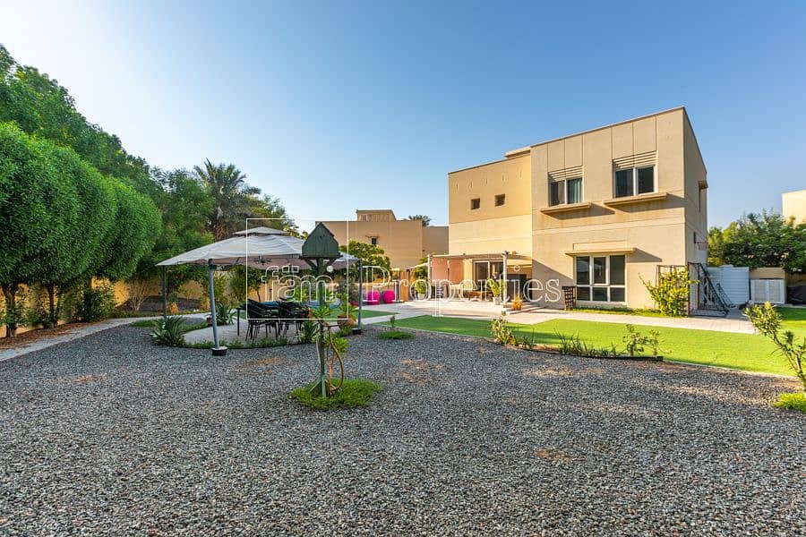 Вилла в Мидоуз，Медоуз 9, 3 cпальни, 5498990 AED - 6236381