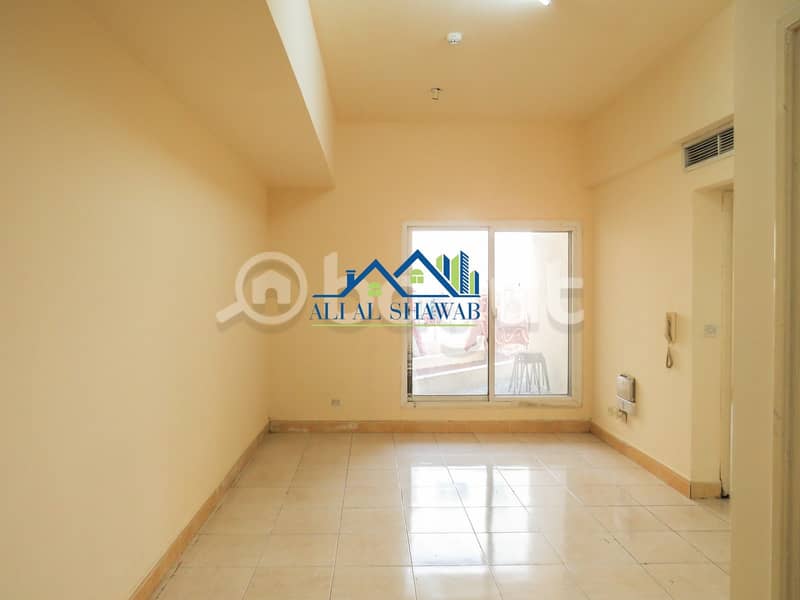 1 br available  2 minutes walking distance from burjuman metro