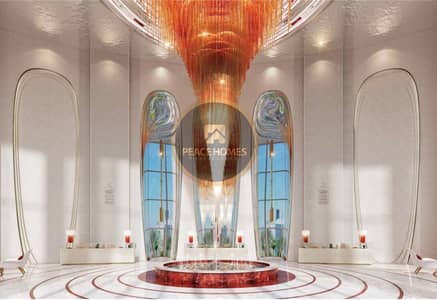 Exclusively Branded |  Magnificent Dubai skyline view | Unique style