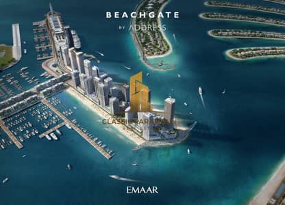 3 Bedroom Flat for Sale in Dubai Harbour, Dubai - New  Launch | High ROI | Beachfront | Marina View