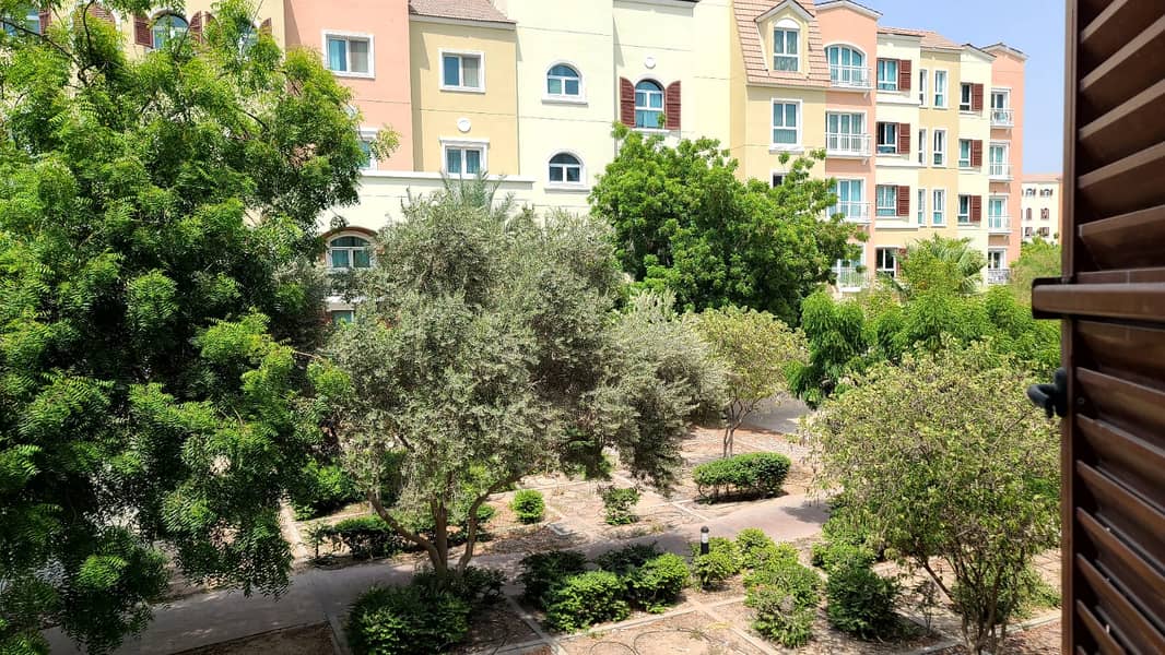 位于探索花园街区，地中海公馆 的公寓 32000 AED - 6236532