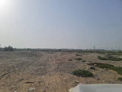 Industrial Land for Sale in Ajman Industrial, Ajman - 100,000 SQ FT | Industrial Land for Sale | New Sanaya Ajman |Prestigious Location