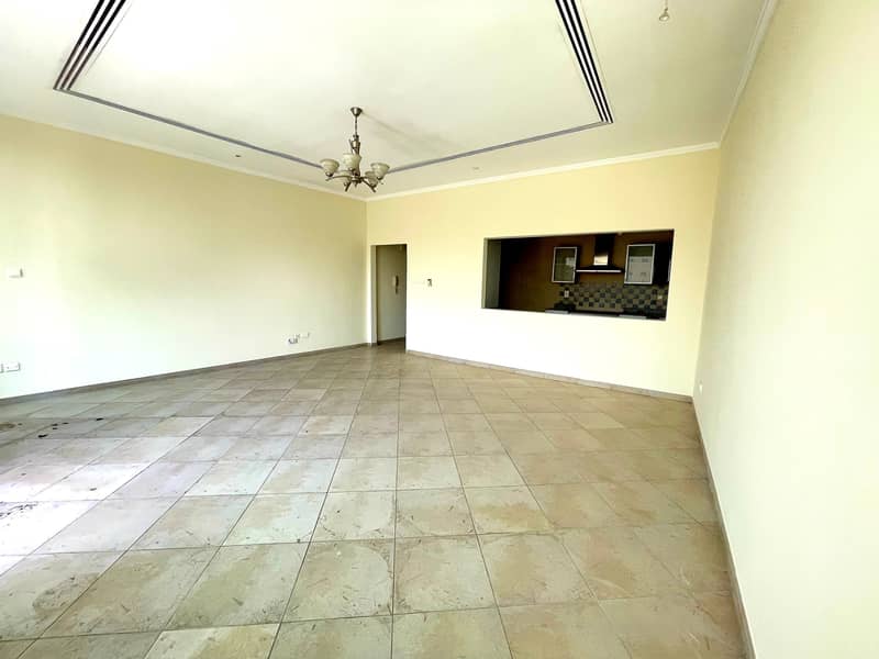 CHILLER FREE  ! GASS FREE  ! 1BHK  ! Very Spacious  ! With store room ! Cheques  1 to 3 ! Rent 60k