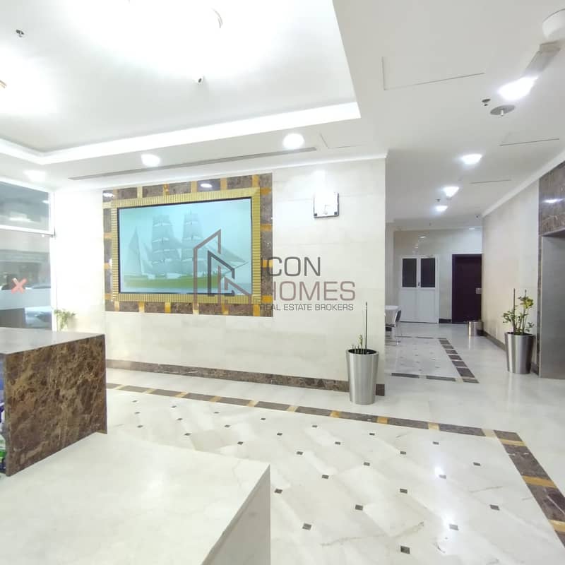 位于阿尔那哈达（夏尔迦），卡诺恩大厦 1 卧室的公寓 25000 AED - 5818403