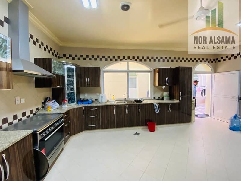 Spacious & Newly Constructed 10 Bedrooms Villa For Rent in Nad Al Hamar