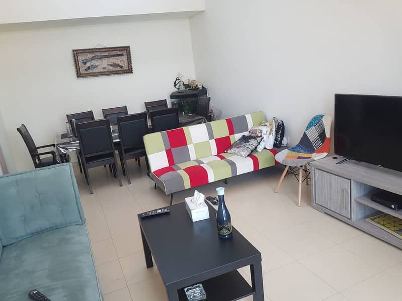 SPACIOUS 1 BEDROOM APARTMENT  |  GOLF COURSE VIEW