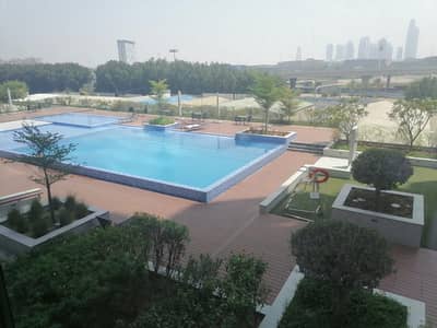 2 Bedroom Flat for Rent in Dubai Festival City, Dubai - luxury 2beds with maid for rent