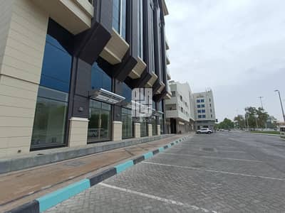 Showroom for Rent in Airport Street, Abu Dhabi - 110 SQM | Spacious Layout | Shell & Core | Great Location