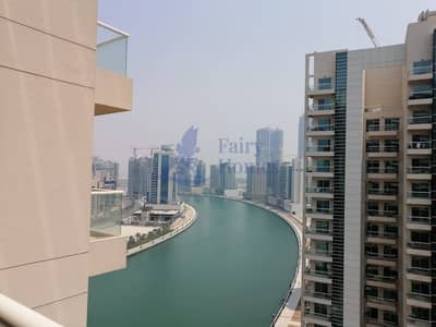 1 Bedroom Flat for Rent in Business Bay, Dubai - Canal view, One Bedroom Apartment Mayfair residency