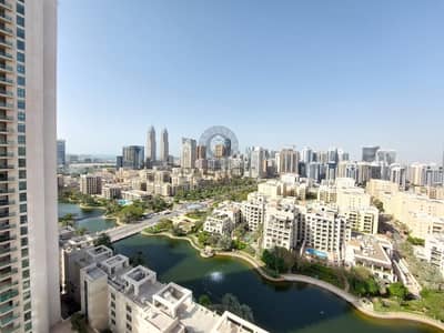 1 Bedroom Flat for Sale in The Views, Dubai - 1BR APARTMENT| LAKE VIEWS| BEST INVESTMENT