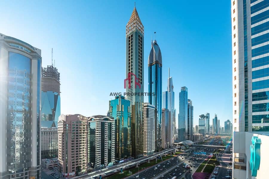 位于DIFC，阿联酋金融大厦 3 卧室的公寓 110000 AED - 6236833