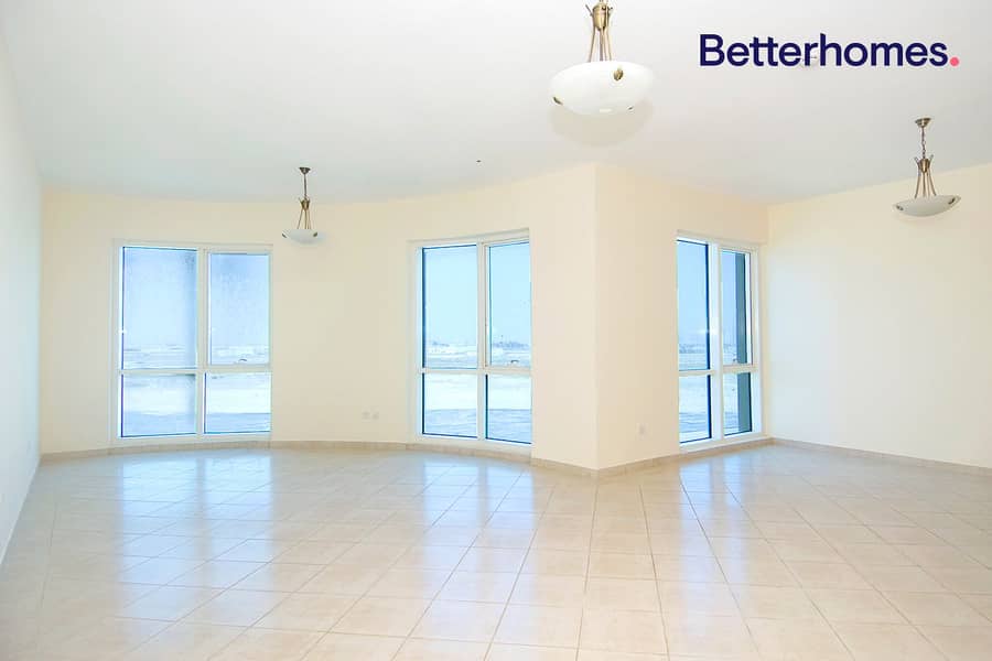 Well Maintained | Spacious Apartment | VOT