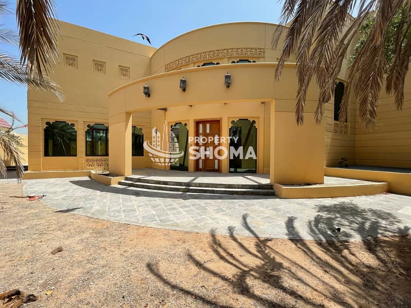 Beautiful Villa |Maid | Driver |Private Pool| Sweet Rooms