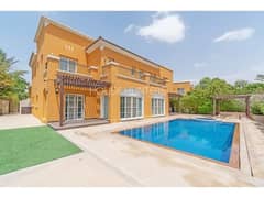 Exclusive| Perfect Location| Upgraded|Private Pool