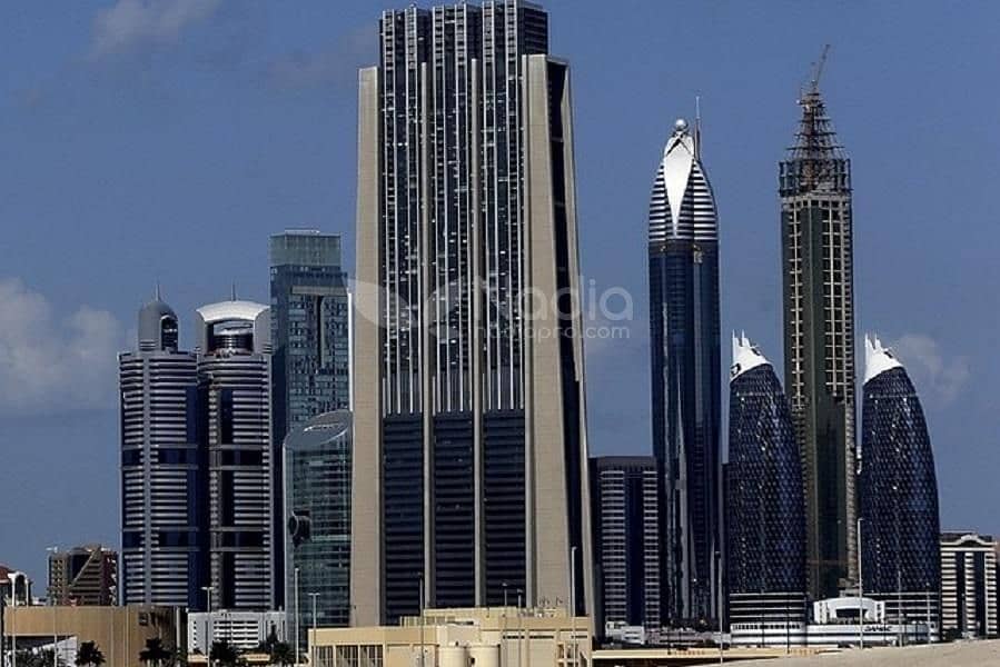 High Floor 1BR Burj Khalifa View - Index DIFC