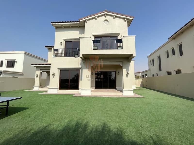 SPACIOUS LUXURY VILLA | WELL MAINTAINED | FULLY FURNISHED