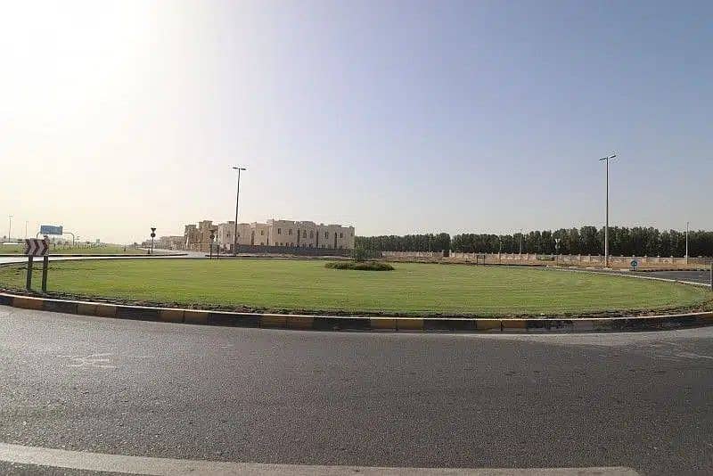 For sale a plot of land in Al Nouf 3 Suitable for a villa or two villas.