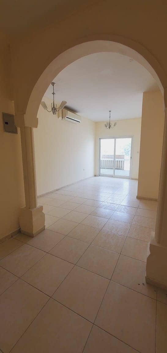 EXCLUSIVE OFFER  1 BEDROOM APARTMENTS IN AL QASMYA 25000AED