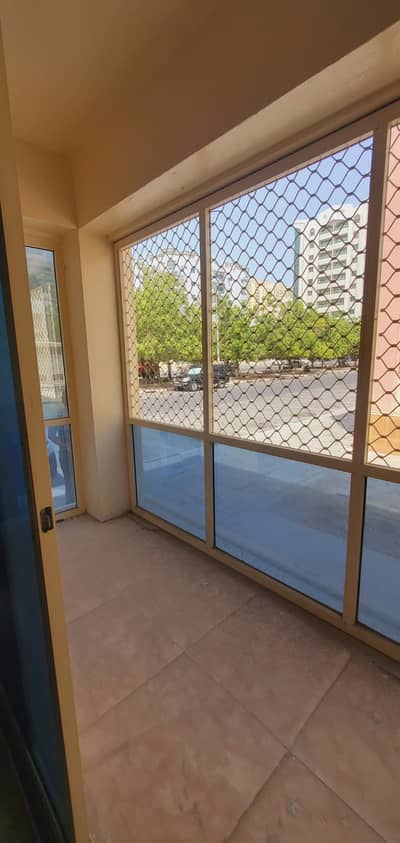 2 Bedroom Flat for Rent in Abu Shagara, Sharjah - Two bedrooms and a hall for rent in Abo Shghara , Sharjah 22k