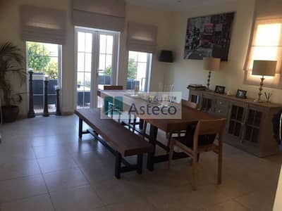 Beautiful 3 Bedroom Villa in Jumeirah Park Beautiful 3 Bedroom Villa in Jumeirah Park