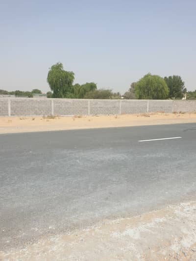 Plot for Sale in Al Helio, Ajman - Emirate of Ajman Al Helio 1