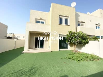 4 Bedroom Villa for Rent in Al Reef, Abu Dhabi - Luxury 4 Bedroom Villa - Spacious Garden